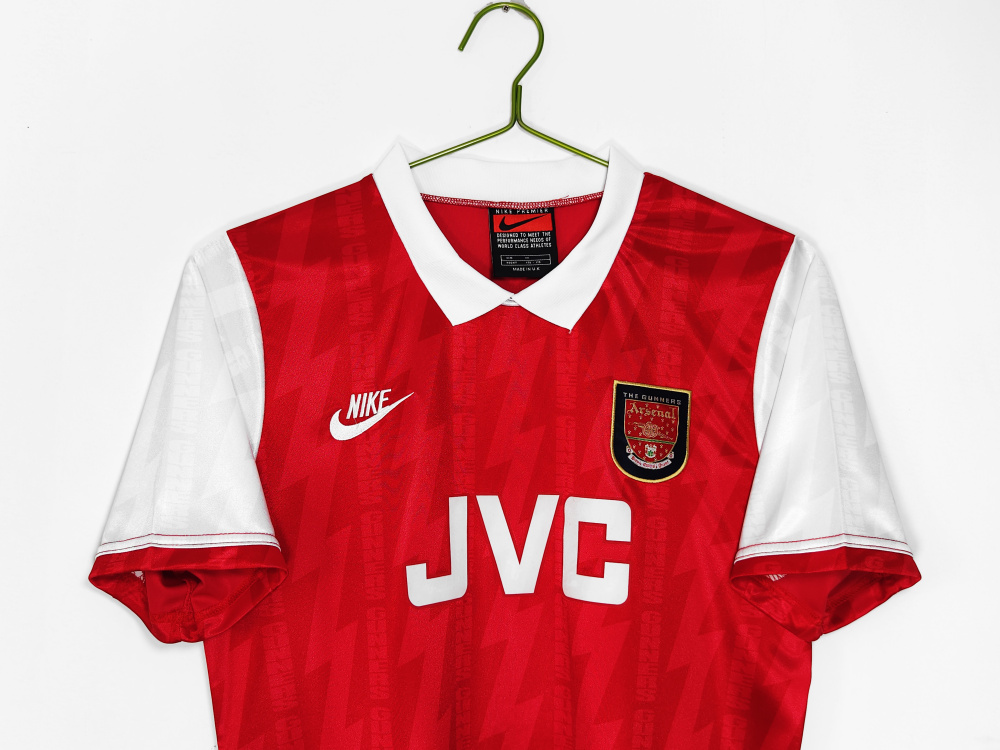1994/95 Arsenal Home Retro Jersey