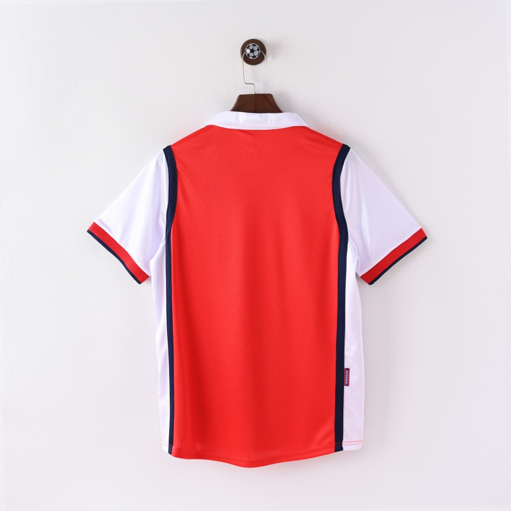 1998/99 Arsenal Home Retro Jersey