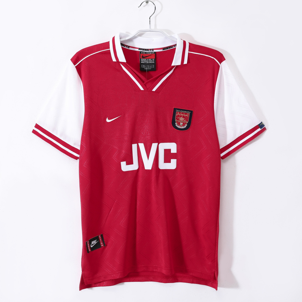 1996/97 Arsenal Home Retro Jersey