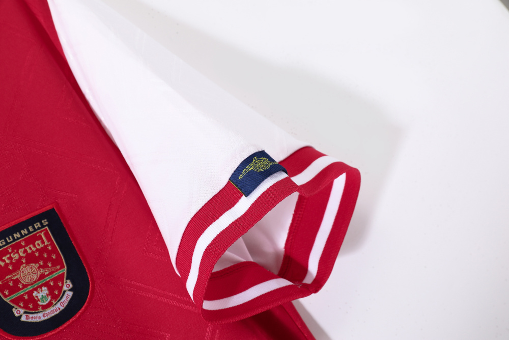 1996/97 Arsenal Home Retro Jersey