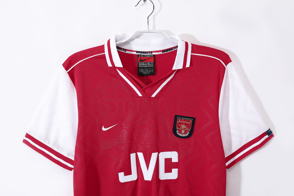 1996/97 Arsenal Home Retro Jersey