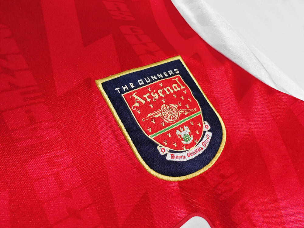 1994/95 Arsenal Home Retro Jersey