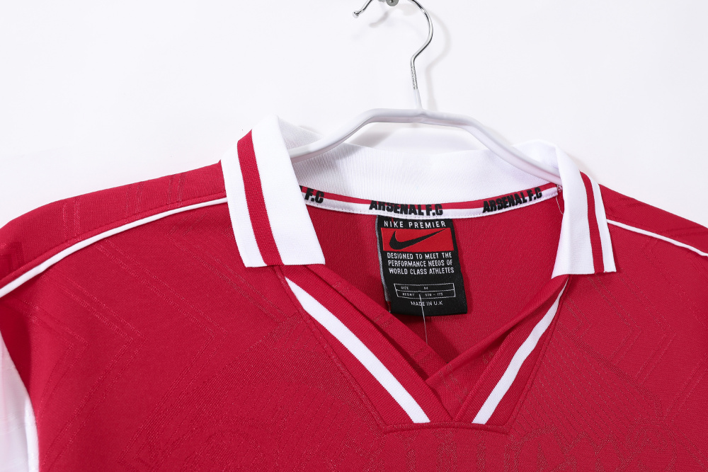 1996/97 Arsenal Home Retro Jersey