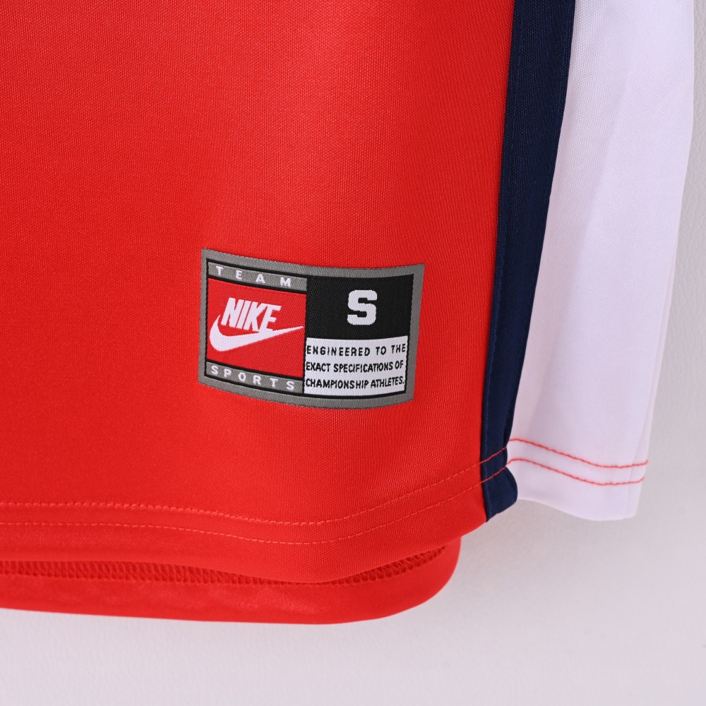 1998/99 Arsenal Home Retro Jersey
