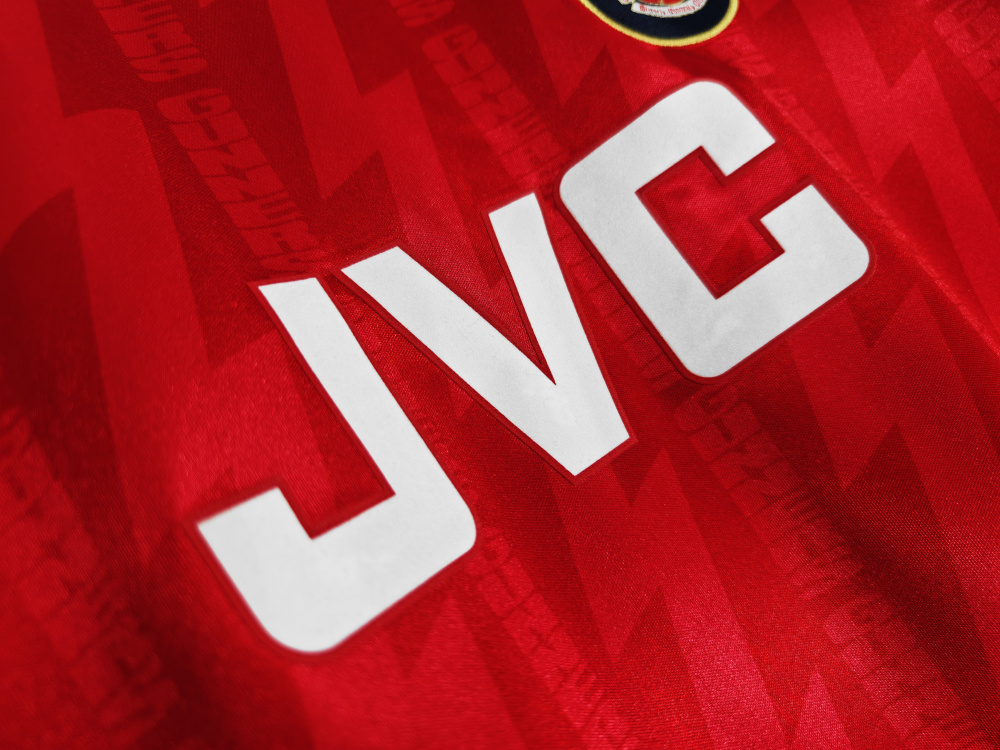 1994/95 Arsenal Home Retro Jersey