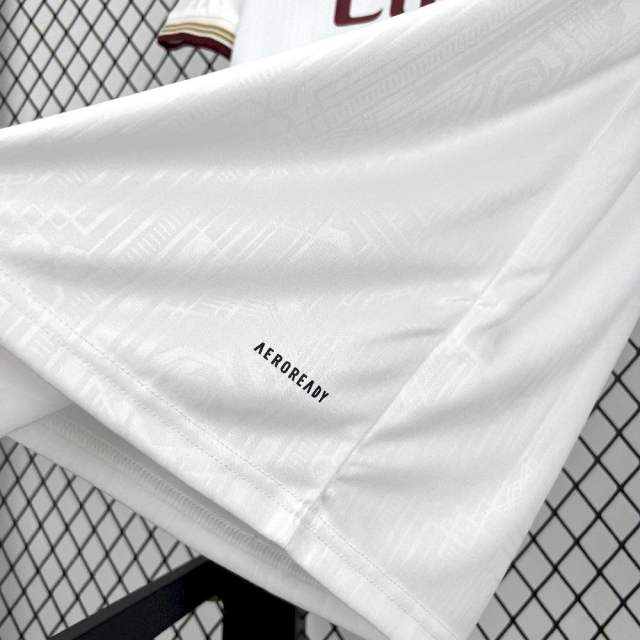 2025/26 Arsenal Third Away Jersey 