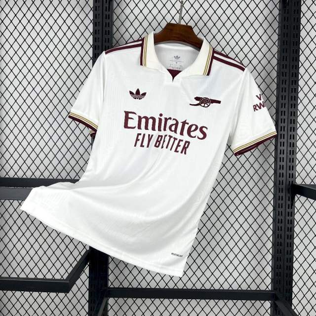 2025/26 Arsenal Third Away Jersey 