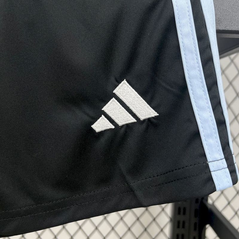 2025/26 Aston Villa Away Kids Jersey 