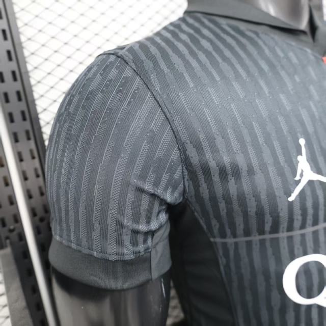 2025/26 PSG Fourth Away Jersey Player Version