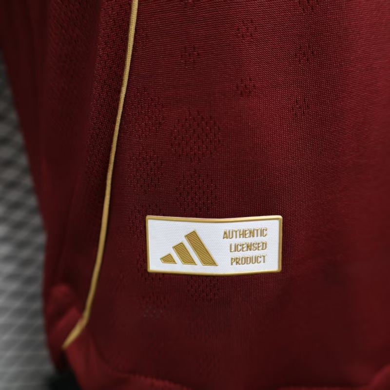 2025/26 Aston Villa Home Jersey Player Version