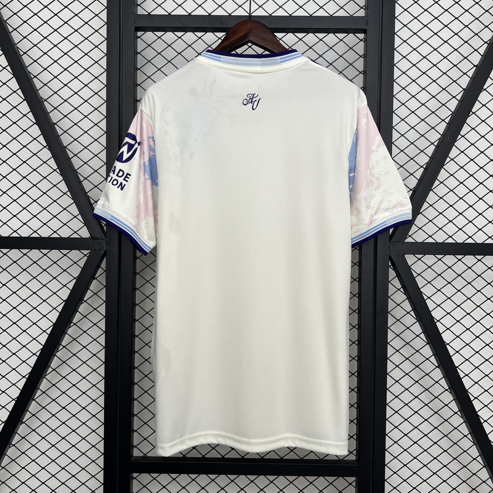 2025/26 Aston Villa Third Away Jersey 