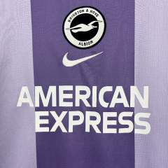 2025/26 Brighton &amp; Hove Albion Away Jersey