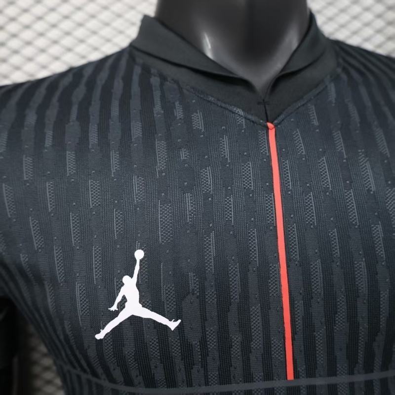 2025/26 PSG Fourth Away Jersey Player Version