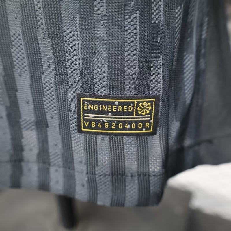 2025/26 PSG Fourth Away Jersey Player Version