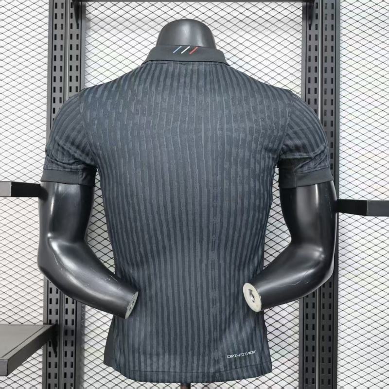 2025/26 PSG Fourth Away Jersey Player Version