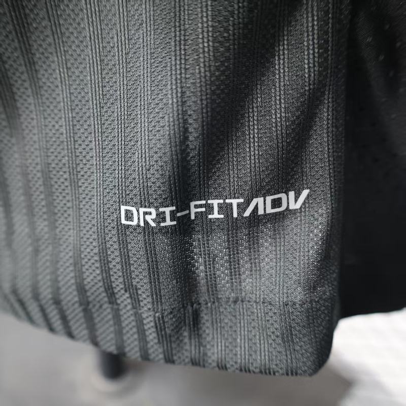 2025/26 Chelsea Third Away Jersey Player Version Long Sleeve