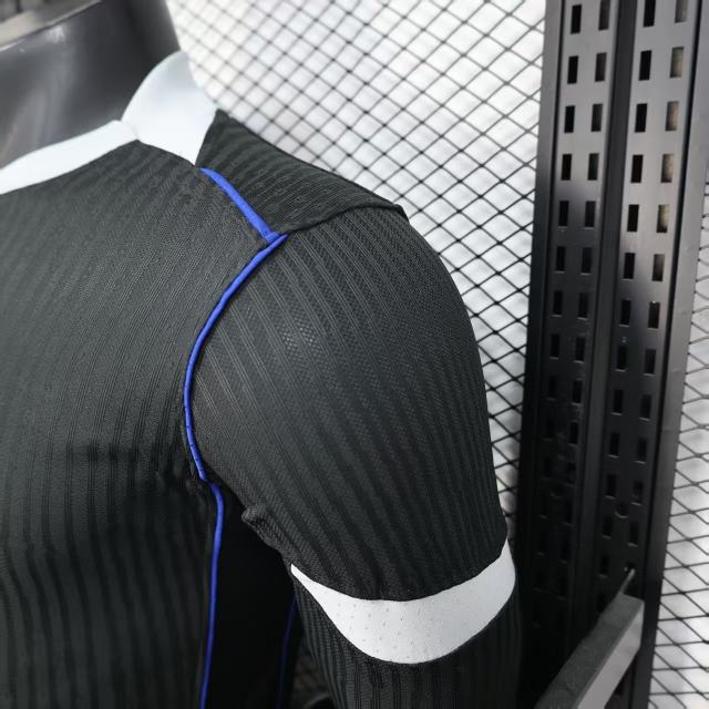 2025/26 Chelsea Third Away Jersey Player Version Long Sleeve