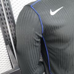 2025/26 Chelsea Third Away Jersey Player Version Long Sleeve