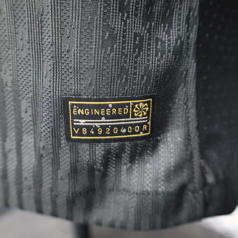 2025/26 Chelsea Third Away Jersey Player Version Long Sleeve