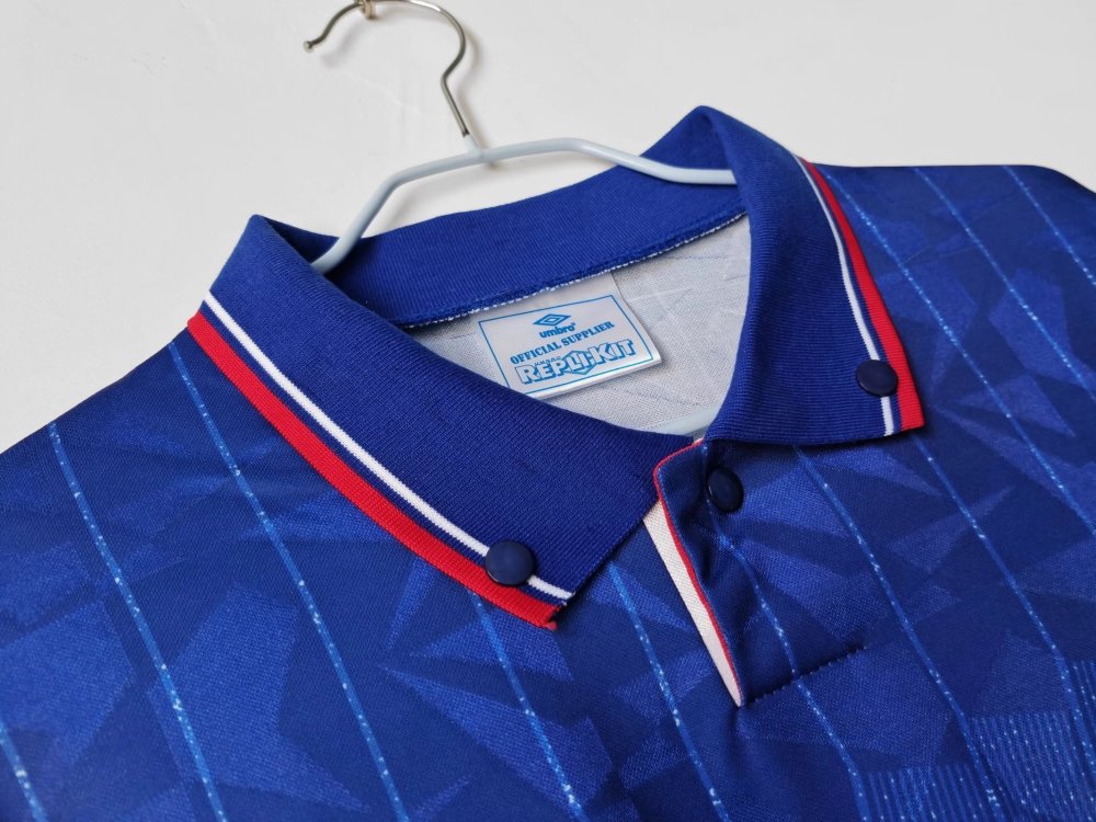 1989/91 Chelsea Home Retro Jersey