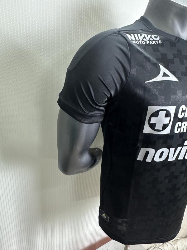 2025/26 Cruz Azul Third Away Jersey Player Version 