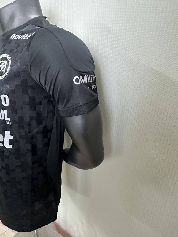 2025/26 Cruz Azul Third Away Jersey Player Version 