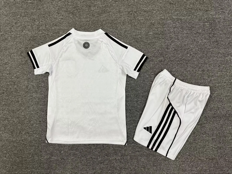 2025/26 Fulham Home Kids Jersey