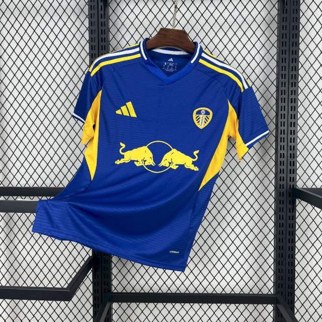 2025/26 Leeds United Away Jersey 