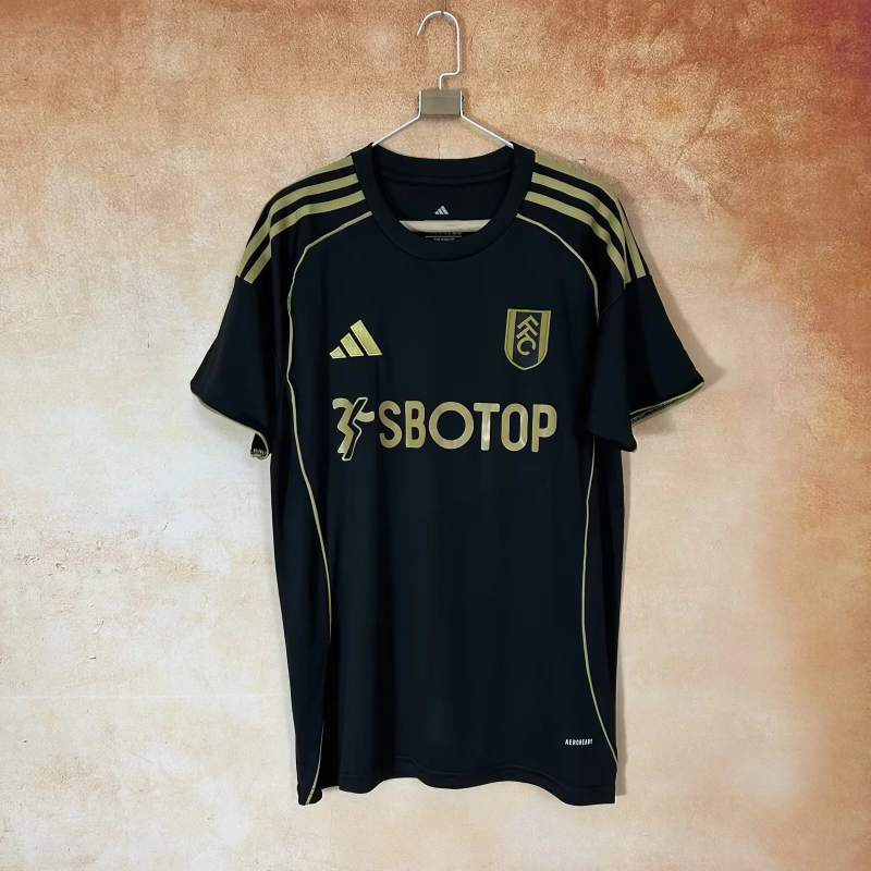 2025/26 Fulham Away Jersey