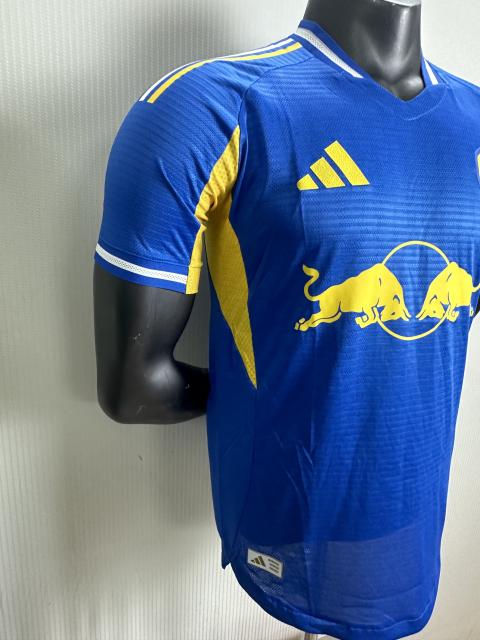 2025/26 Leeds United Away Jersey Player Version