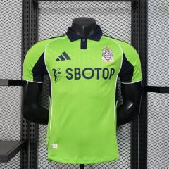 2025/26 Fulham Third Away Jersey Player Version