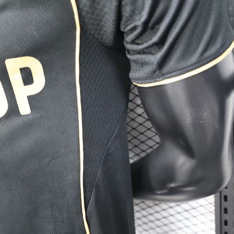 2025/26 Fulham Away Jersey Player Version