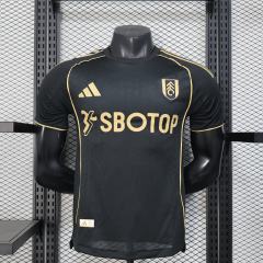2025/26 Fulham Away Jersey Player Version