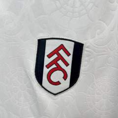 2025/26 Fulham Home Jersey