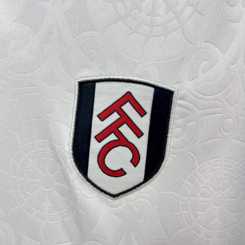 2025/26 Fulham Home Jersey