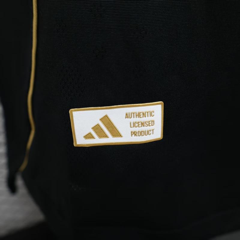 2025/26 Fulham Away Jersey Player Version