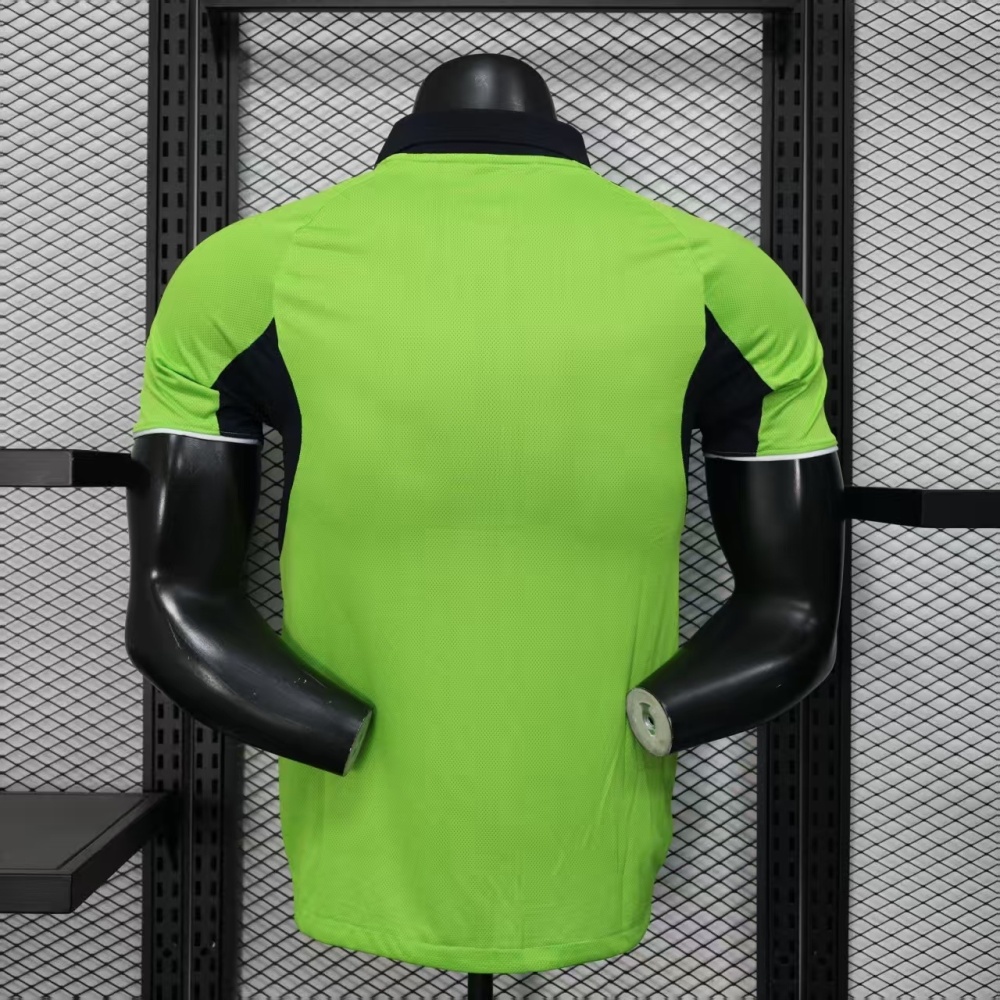 2025/26 Fulham Third Away Jersey Player Version