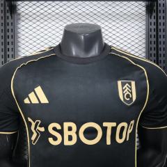 2025/26 Fulham Away Jersey Player Version