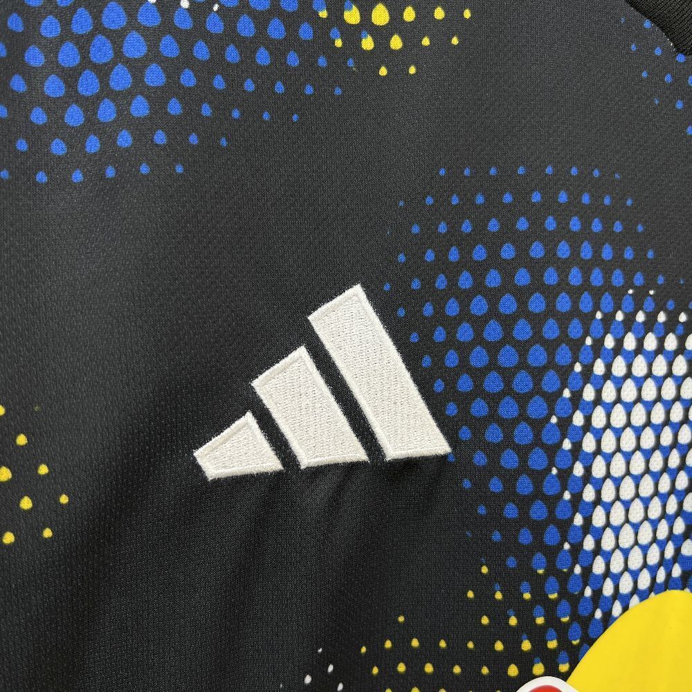 2025/26 Leeds United Third Away Jersey 