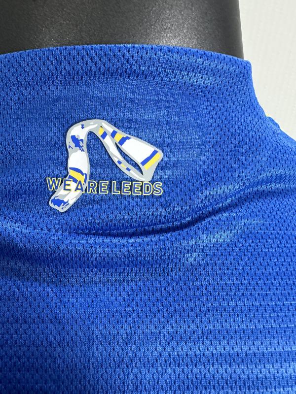 2025/26 Leeds United Away Jersey Player Version