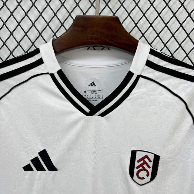 2025/26 Fulham Home Jersey