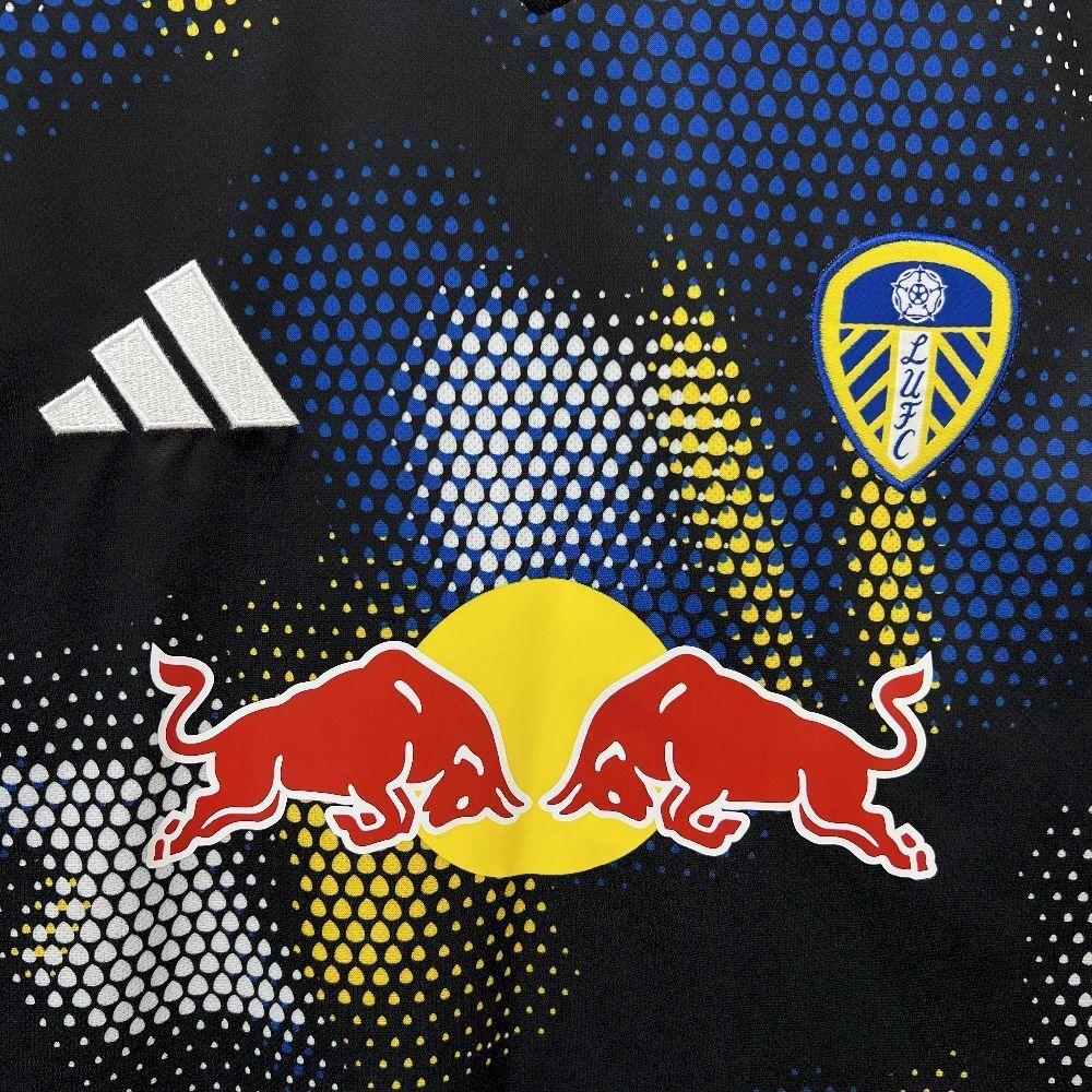 2025/26 Leeds United Third Away Jersey 