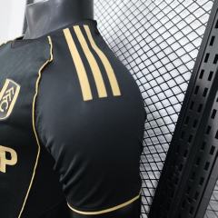 2025/26 Fulham Away Jersey Player Version