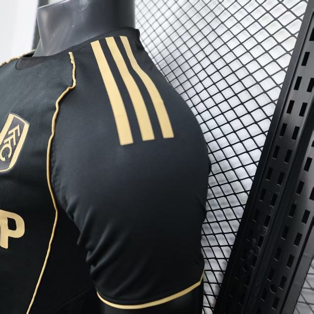 2025/26 Fulham Away Jersey Player Version