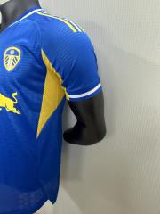 2025/26 Leeds United Away Jersey Player Version
