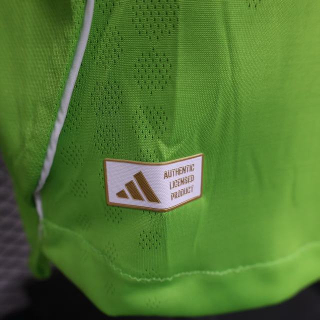 2025/26 Fulham Third Away Jersey Player Version