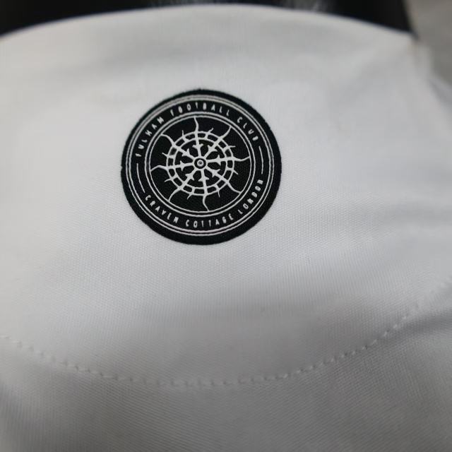 2025/26 Fulham Home Jersey Player Version