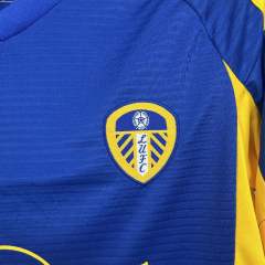 2025/26 Leeds United Away Jersey 