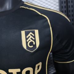 2025/26 Fulham Away Jersey Player Version