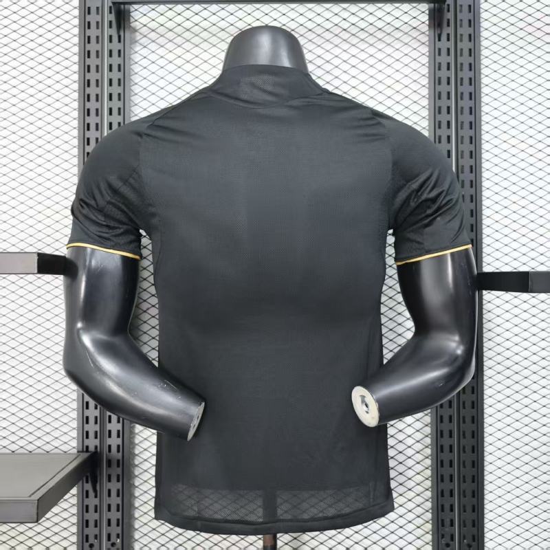 2025/26 Fulham Away Jersey Player Version